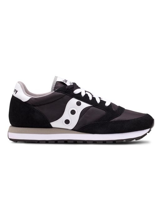 Saucony Black Sneakers