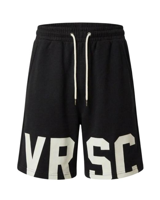 Bermuda VRSC COUTURE de hombre de color Black