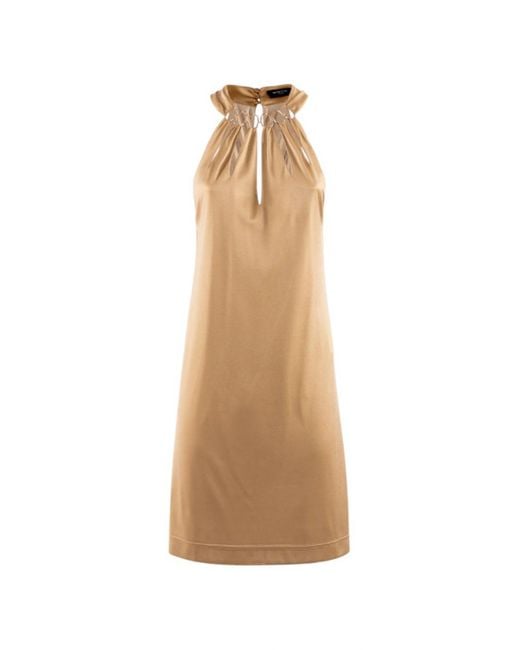 Nenette Natural Dress _
