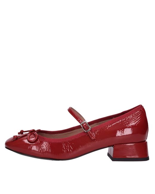 Bibi Lou Red With Heel