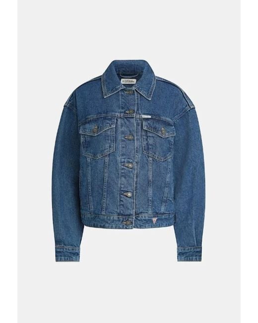 Guess Guess Guess _ in het Blue