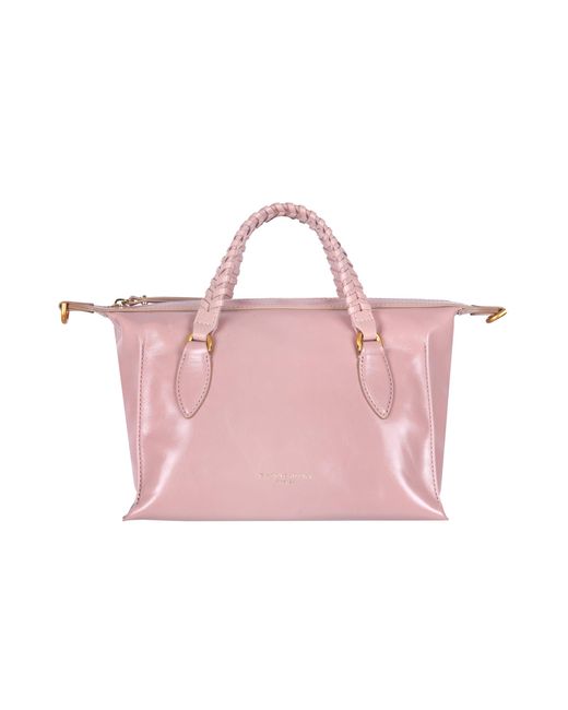Gianni Chiarini Pink Medium Bag