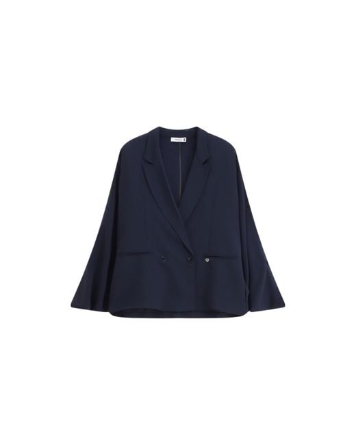 Please Blue Jacket J493Tmarti
