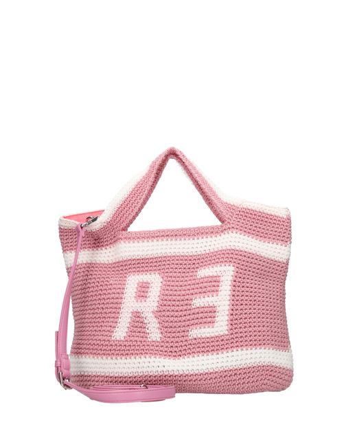 Rebelle Pink Taschen. Rosa