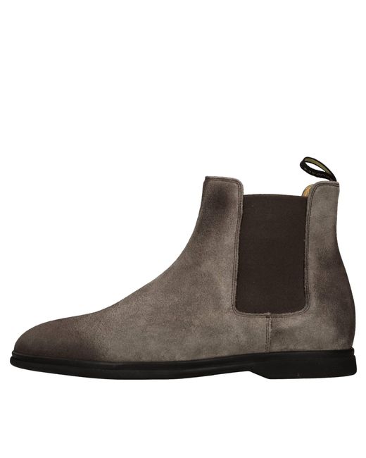 Botas Doucal's de hombre de color Brown