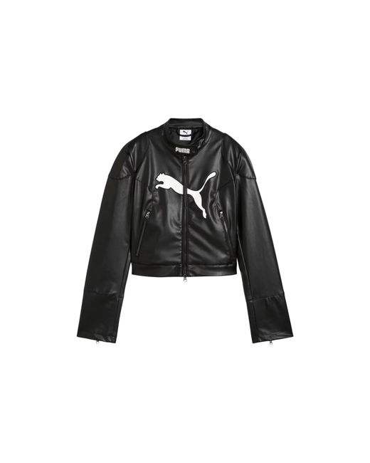 PUMA Black Jacket 632170