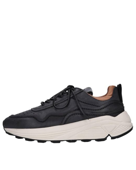Buttero Blue Sneakers