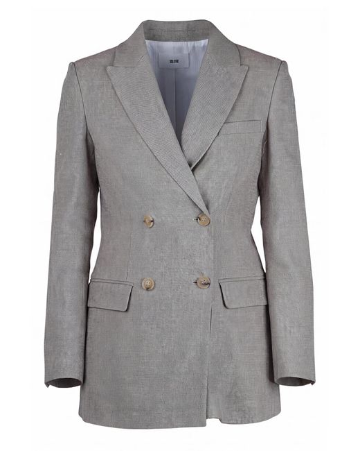 SOLOTRE Gray Jacket