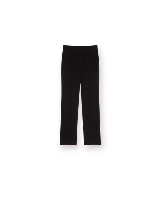 Pennyblack Lange Broek Voor Vrouwen 2421136032200-Zwart Adriana in het Black
