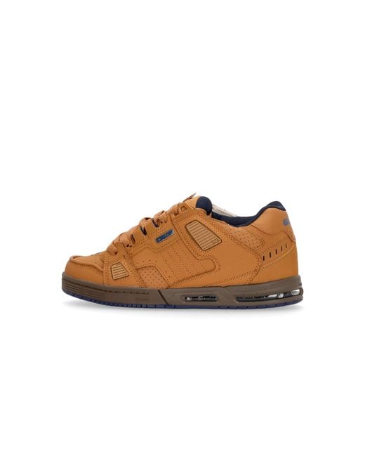 Globe Sabre Herren-Skateschuhe in Brown für Herren