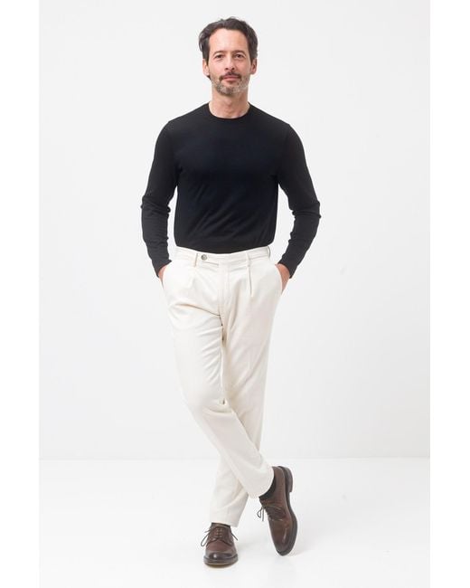 Michael Coal Blue Pantalone