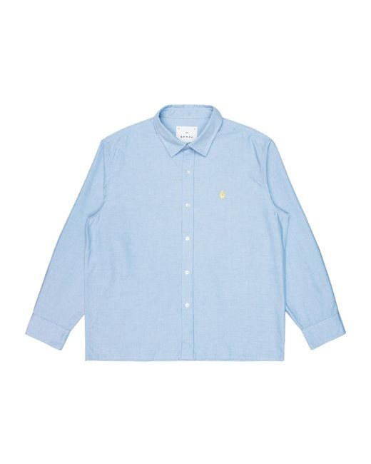 Edwin Blue Big Ox for men