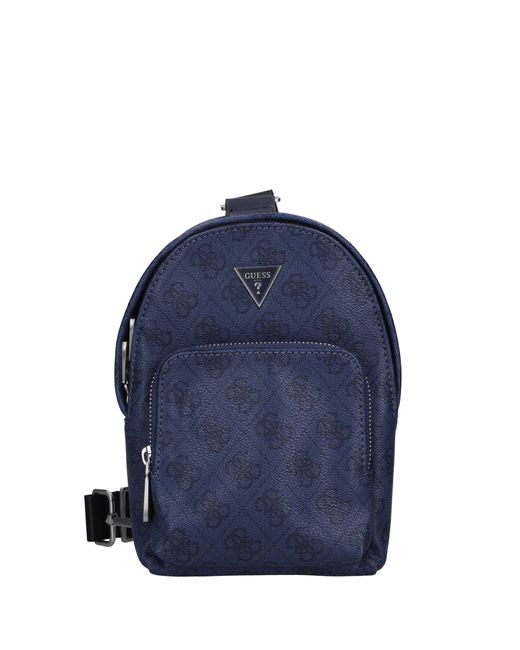 Guess Blue Bags for men