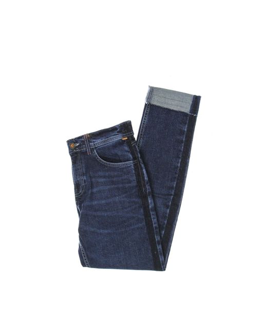 Timberland Verwaschene Tapered-Denim-Jeans Fur Herren in Blue für Herren