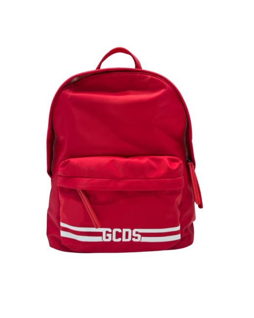 Gcds Rucksack in Red für Herren