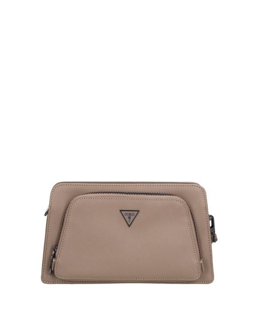 Bolsas Guess de hombre de color Gray