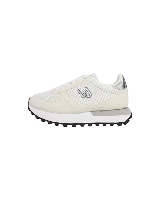 Liu Jo Damesschoenen 4A5721Tx081 Wit in het White