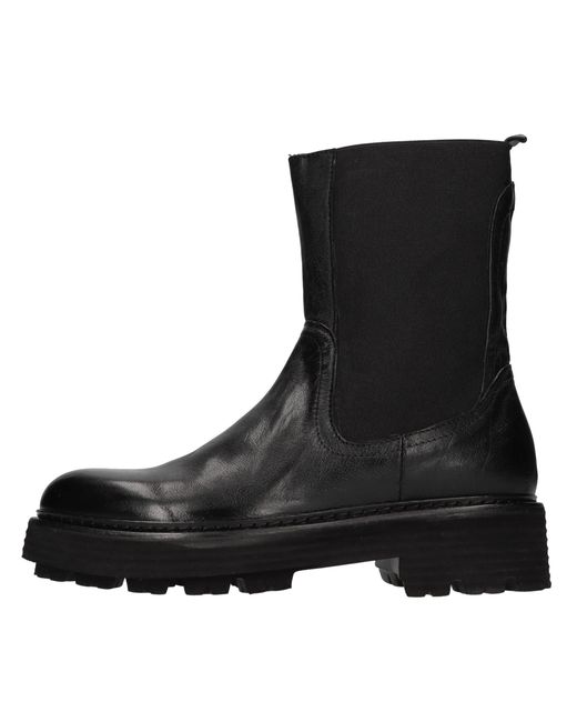 Hundred 100 Black Boots