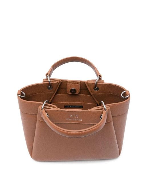 Sacs A Main Femme ARMANI EXCHANGE en coloris Brown