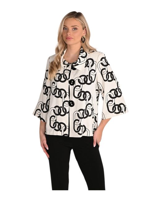 FRANK LYMAN White Jacket 266213