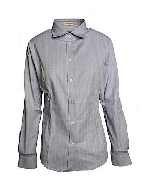 Camicettasnob Gray Shirts Clear