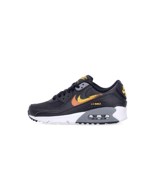 Nike Blue Air Max 90 Low Shoe/Safety/University for men