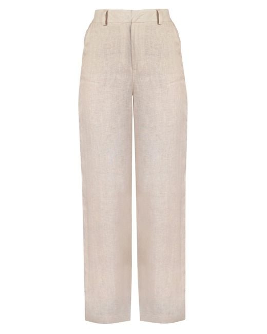 So Allure Broek in het White