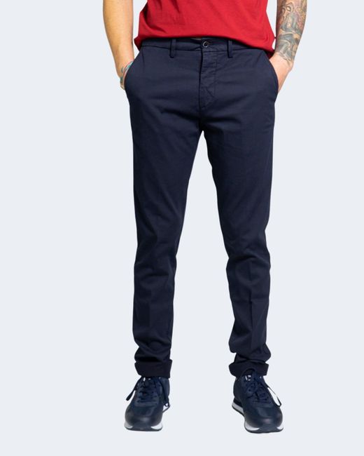 Harmont & Blaine Blaue Hose Von in Blue für Herren
