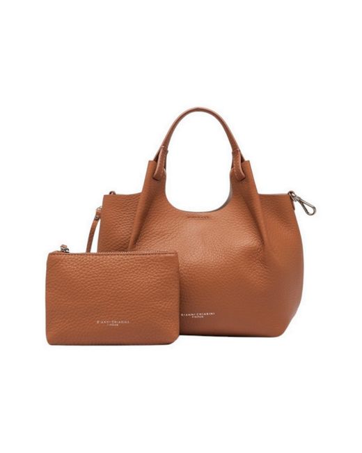 Bolsas Gianni Chiarini de color Brown