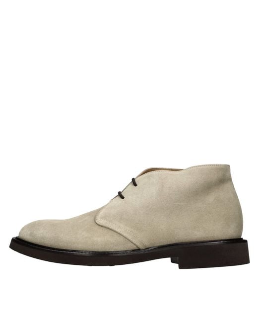 Botas Doucal's de hombre de color Natural