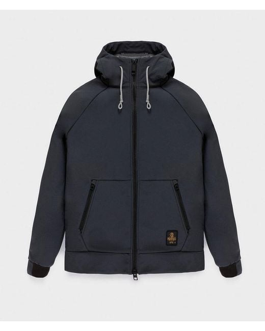 Refrigiwear Bomber Mann Blau Opsidian in Blue für Herren