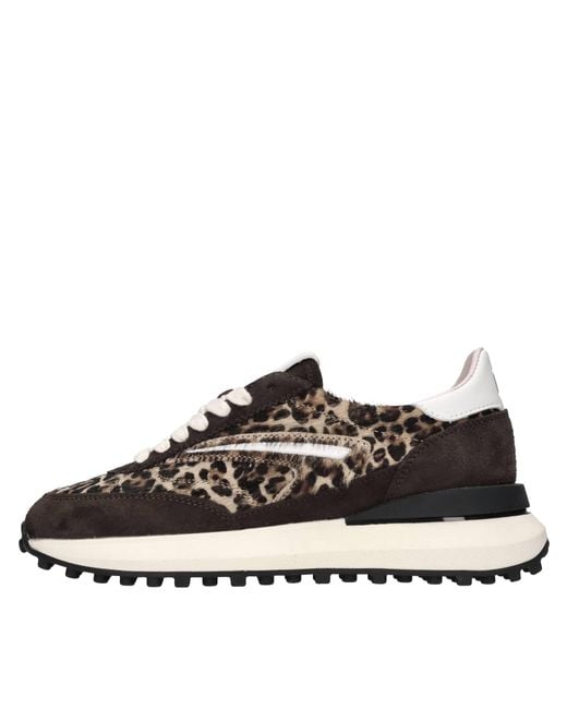 Baskets Pour Animaux Date en coloris Black
