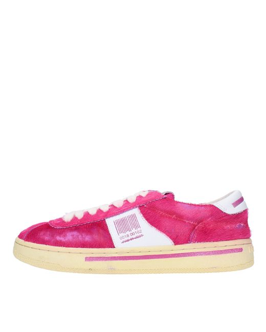PRO 01 JECT Pink Sneakers Fuchsia