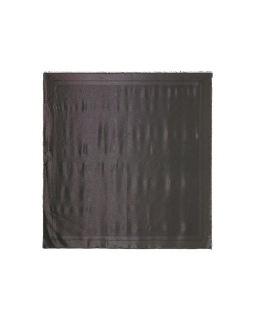 Echarpe De Femmes Sc03F46E2 Noir Elisabetta Franchi en coloris Gray