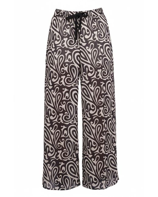 Niu Broek in het Multicolor