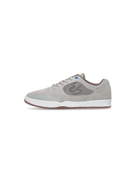 Chaussur De Skate Swift 1.5 Pour Homm Gris/Gris Fonce/Bleu 'es pour homme en coloris White