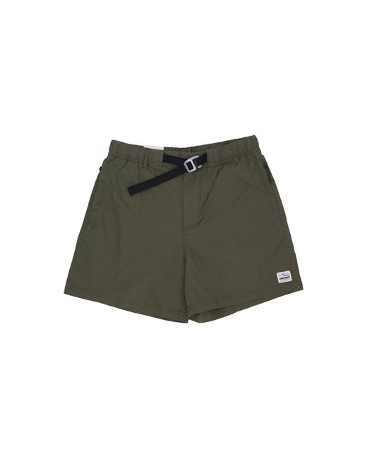 Element Chillin Lo Tide Walkshort Herenshort in het Green voor heren