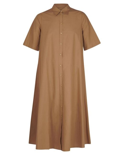 Robe Ottod'Ame en coloris Brown