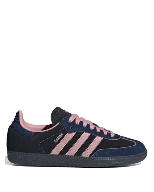 Sneakers Samba Og Adidas Originals en coloris Blue