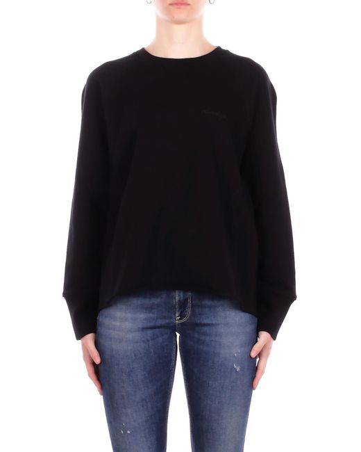 Dondup Black Sweaters