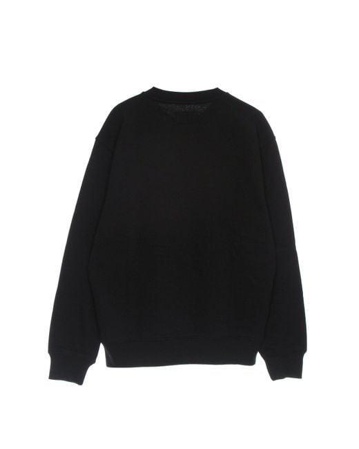 Beyond Crewneck Doomsday de hombre de color Black