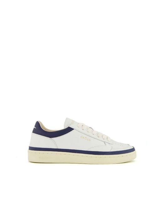 GHOUD VENICE White Sneakers Ghoud Palmssd03 Leat Per Night for men