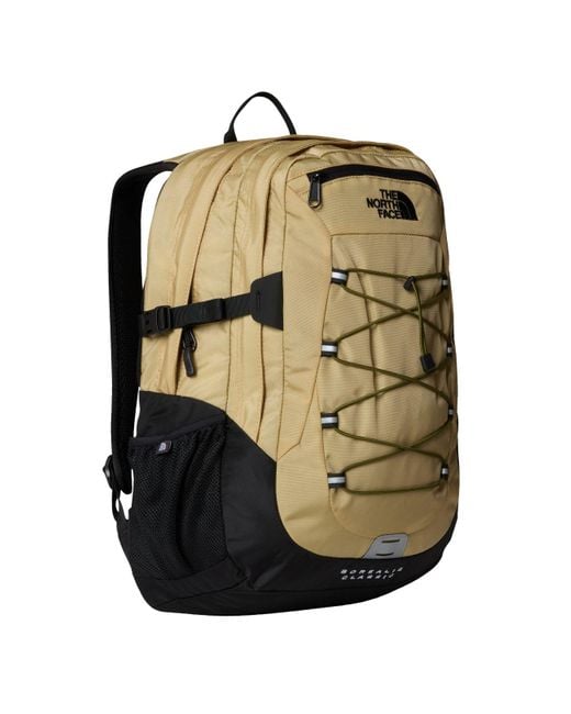 The North Face Metallic Backpack Borealis Clsc