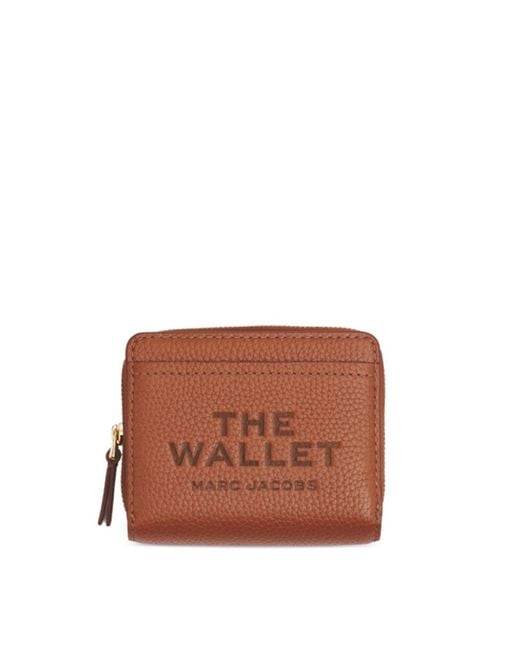 Marc Jacobs Brown Wallets