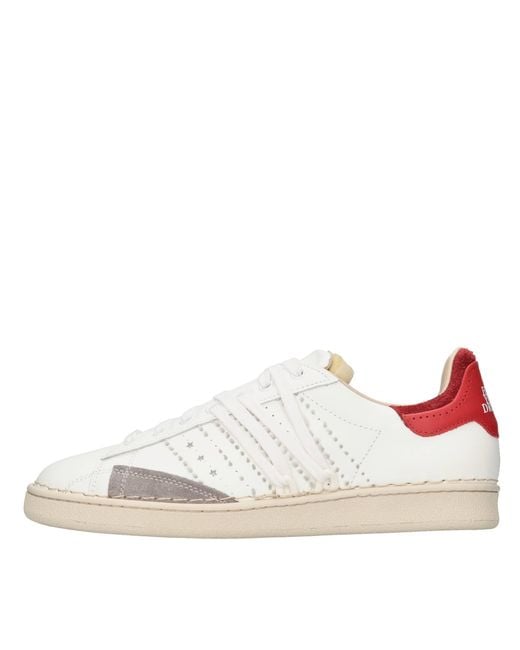 Zapatillas Blancas HIDNANDER de hombre de color White