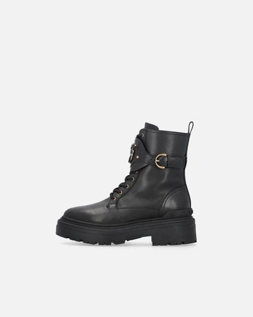 Pinko Black Tronchetto E Stivaletto Donna Sd0147 P001 Z99