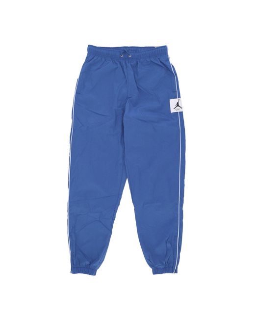 Nike Herren Essential Statement Warm-Up-Hose True/Ice/Segel in Blue für Herren