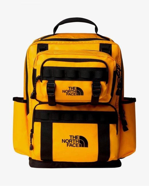The North Face Yellow Backpack Base Camp Daypack Nf0A8Bk4 Zu31