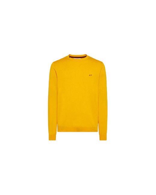 Rond Solide 23 Jaune K41101 Sun 68 pour homme en coloris Yellow