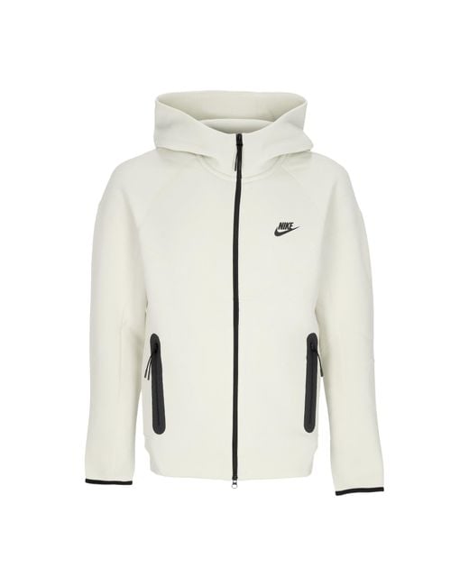 Zip-Throughs Nike de hombre de color White